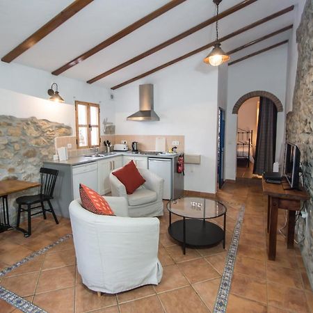 La Finca Blanca Álora Eksteriør billede