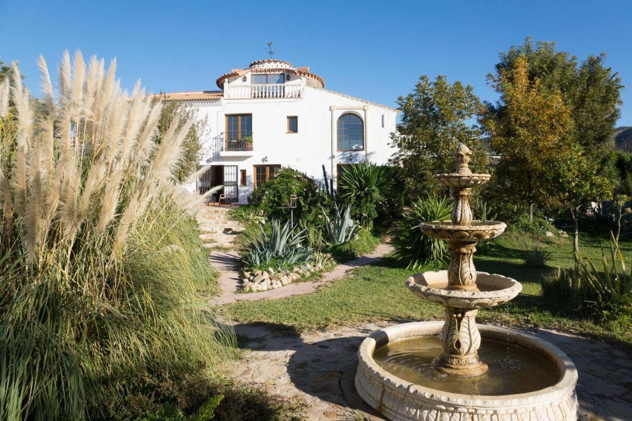 La Finca Blanca Álora Eksteriør billede