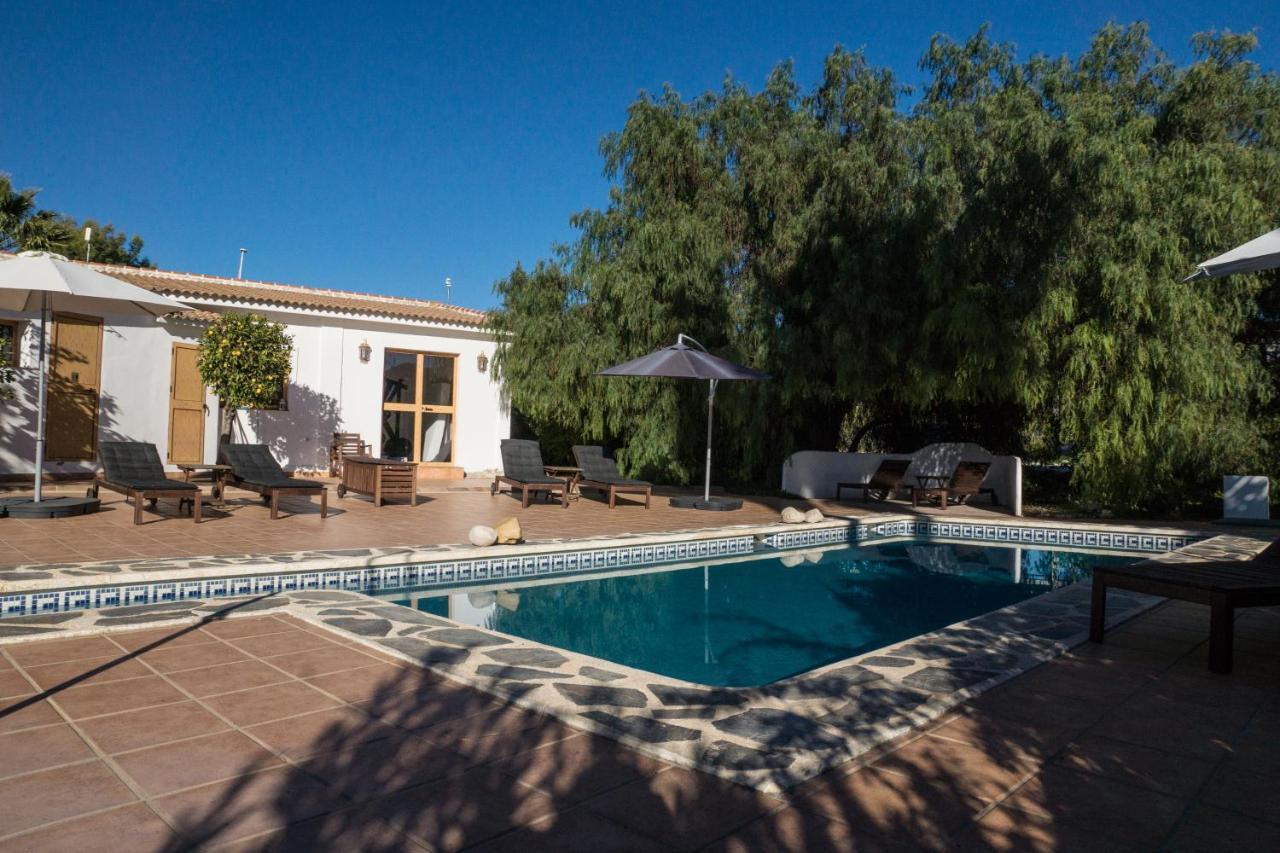 La Finca Blanca Álora Eksteriør billede