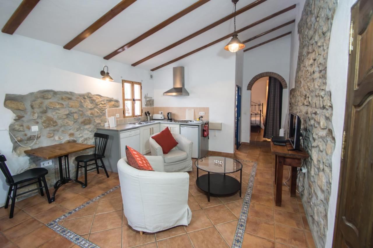 La Finca Blanca Álora Eksteriør billede