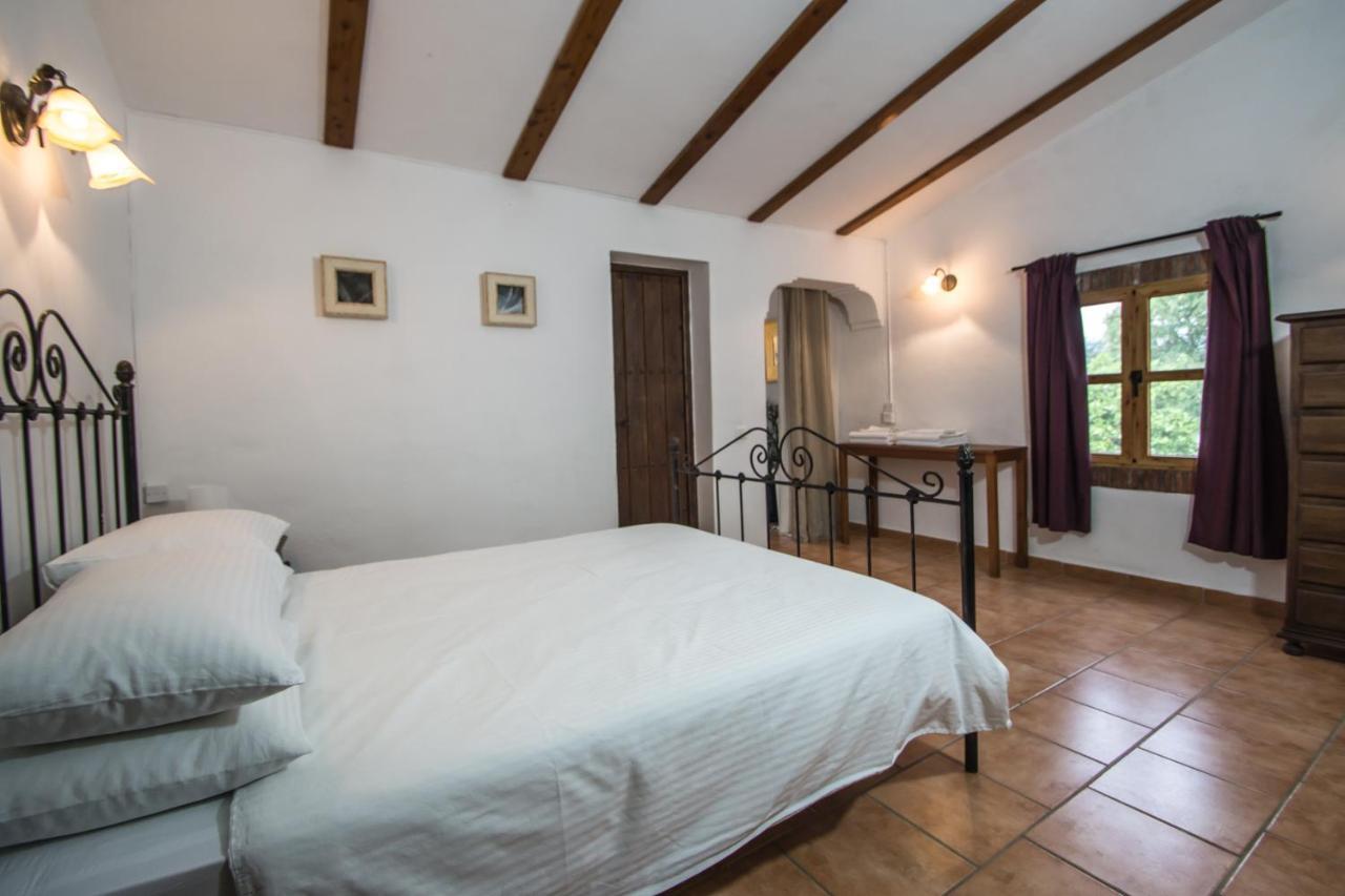 La Finca Blanca Álora Eksteriør billede