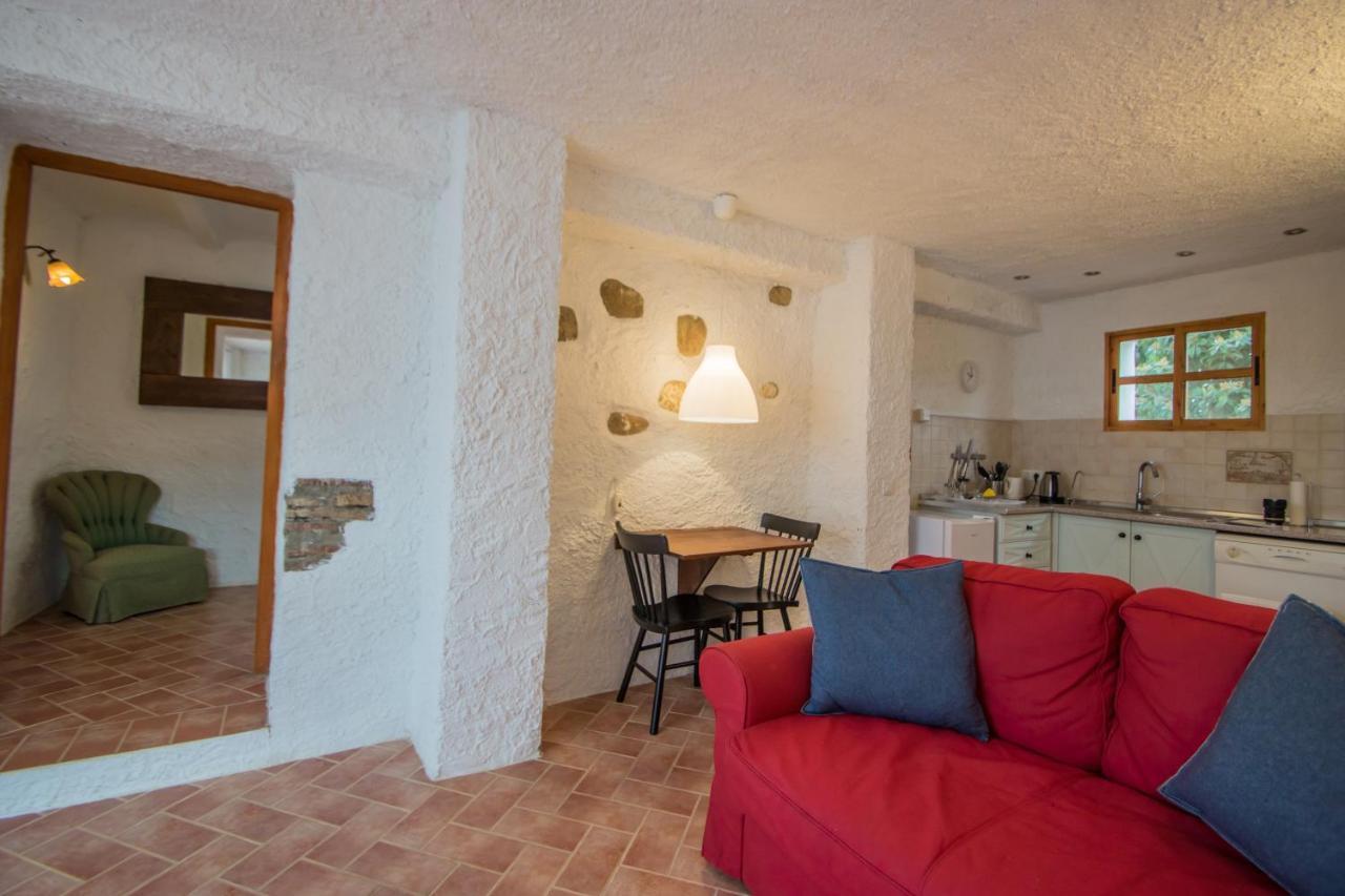 La Finca Blanca Álora Eksteriør billede