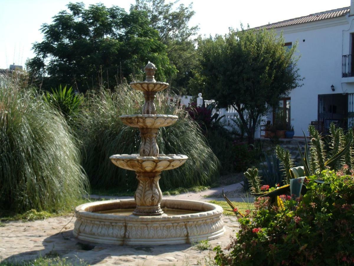 La Finca Blanca Álora Eksteriør billede