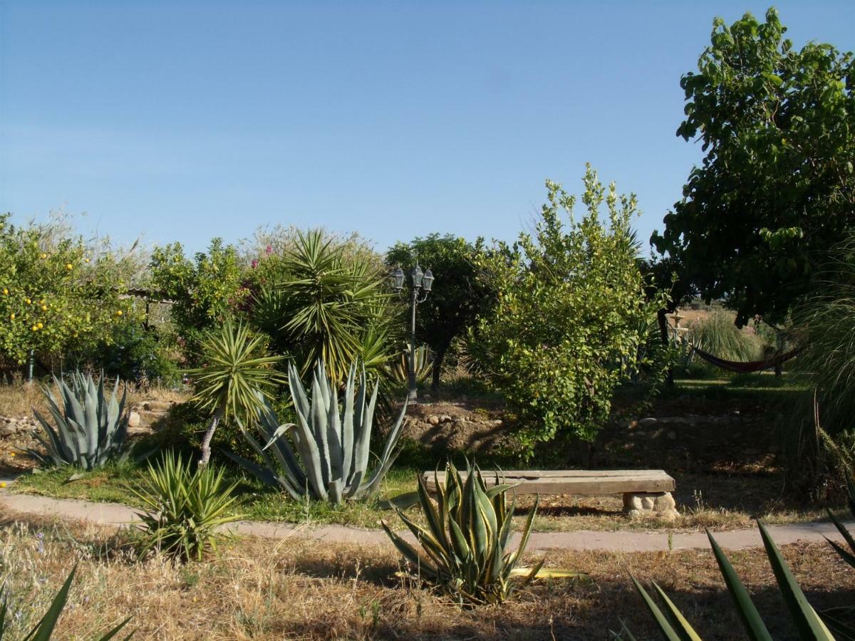 La Finca Blanca Álora Eksteriør billede