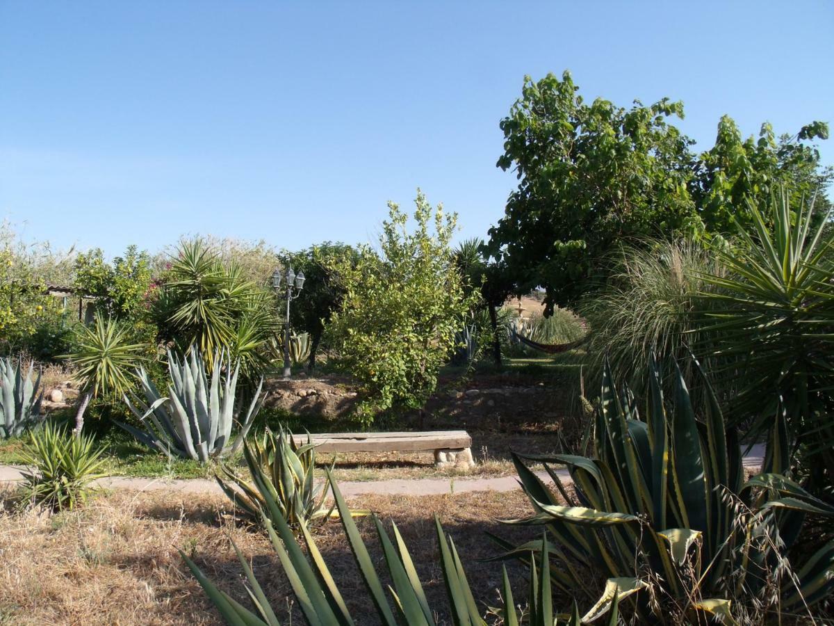 La Finca Blanca Álora Eksteriør billede